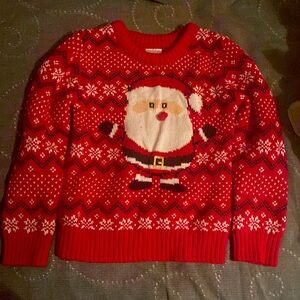 Christmas sweater